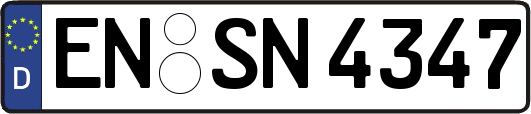 EN-SN4347