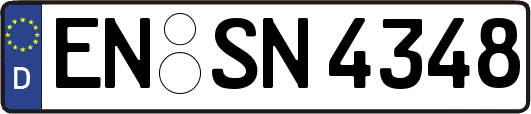 EN-SN4348