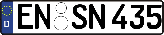 EN-SN435