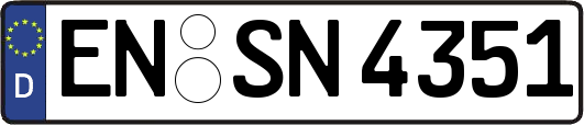 EN-SN4351