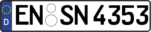 EN-SN4353