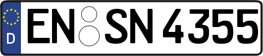 EN-SN4355