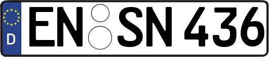 EN-SN436