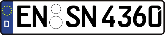 EN-SN4360