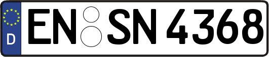 EN-SN4368