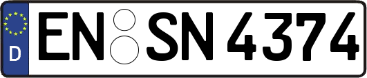 EN-SN4374