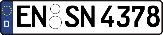 EN-SN4378