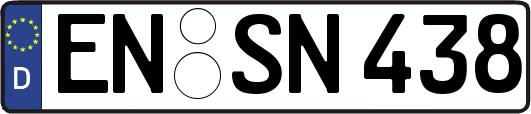 EN-SN438