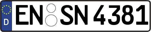 EN-SN4381