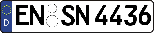 EN-SN4436