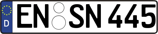 EN-SN445
