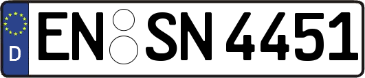 EN-SN4451