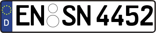 EN-SN4452