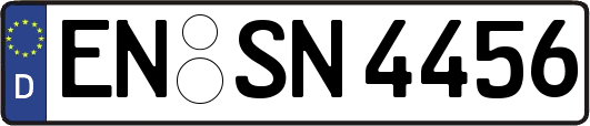 EN-SN4456