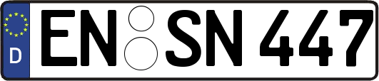 EN-SN447