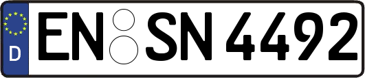 EN-SN4492