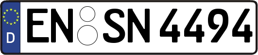 EN-SN4494