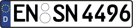 EN-SN4496