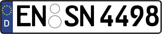 EN-SN4498