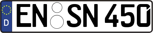 EN-SN450
