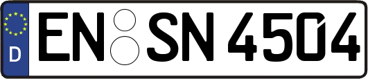 EN-SN4504