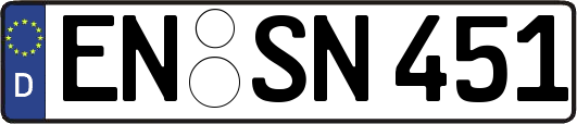 EN-SN451