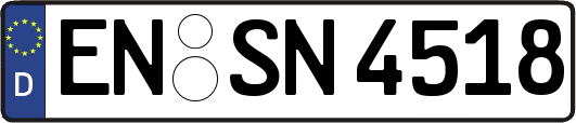 EN-SN4518