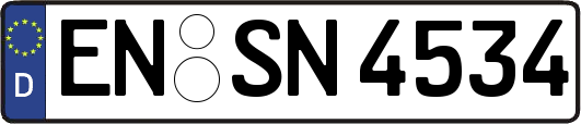 EN-SN4534