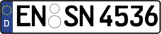 EN-SN4536