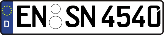EN-SN4540
