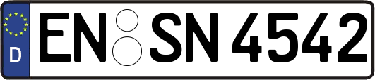 EN-SN4542