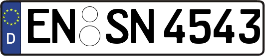 EN-SN4543