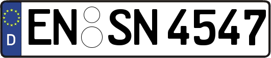 EN-SN4547
