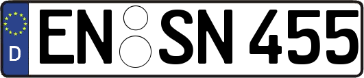 EN-SN455