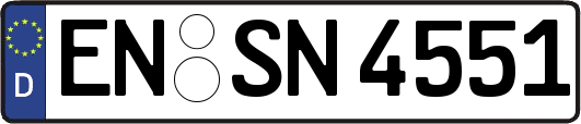 EN-SN4551