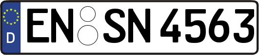EN-SN4563