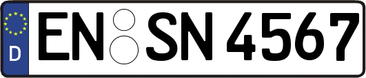 EN-SN4567