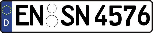 EN-SN4576
