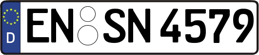 EN-SN4579