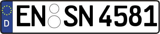 EN-SN4581