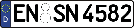 EN-SN4582