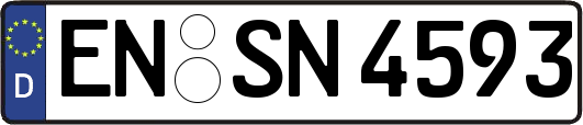 EN-SN4593
