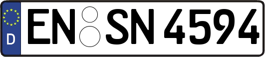 EN-SN4594