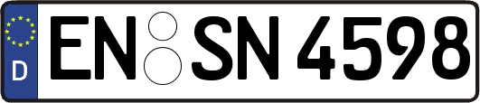 EN-SN4598