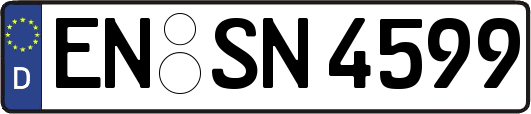 EN-SN4599