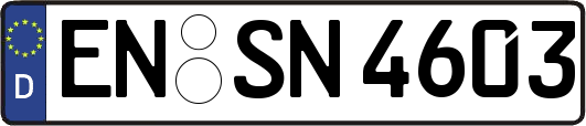 EN-SN4603