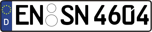 EN-SN4604