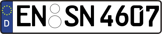 EN-SN4607