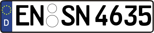 EN-SN4635