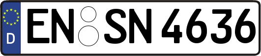 EN-SN4636